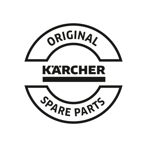 Karcher BR 30/4 Naranja Cepillo Alto/Bajo